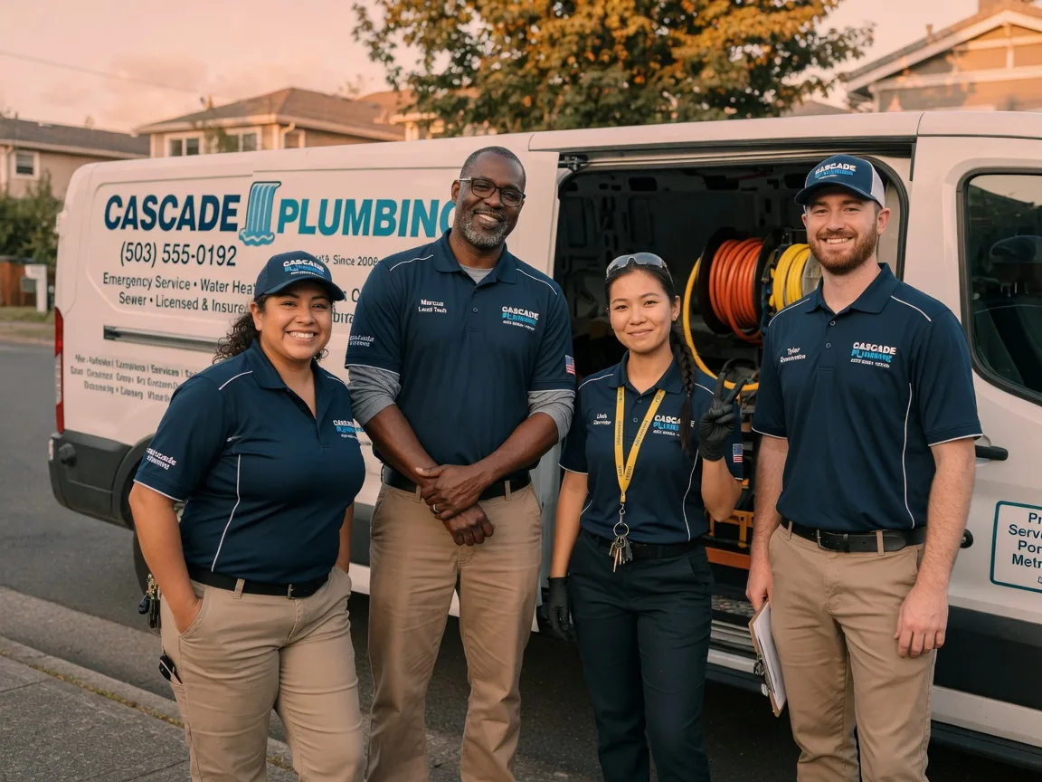 Emergency Plumber company in Oldwick, NJ