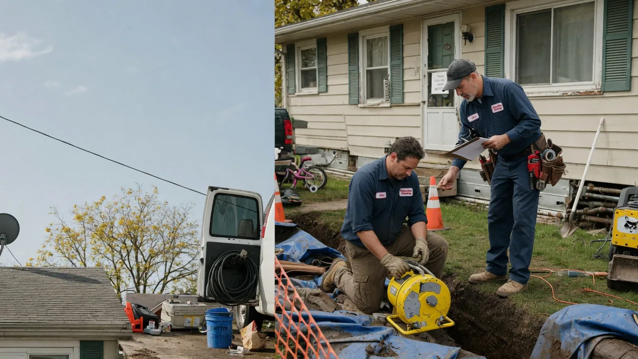 Emergency Plumber in Oldwick, NJ near me